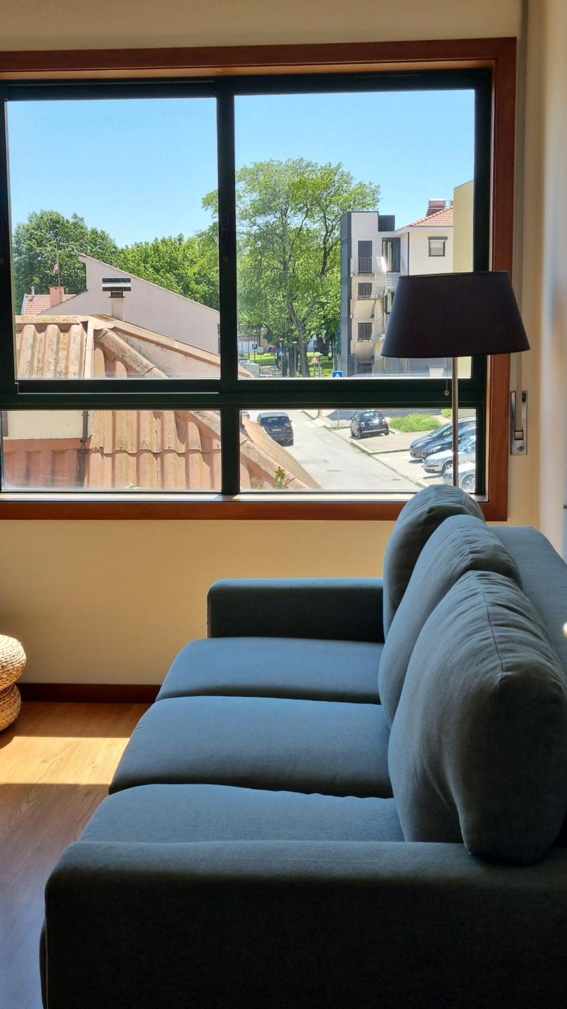 Comfortable Apartment Porto Exterior photo