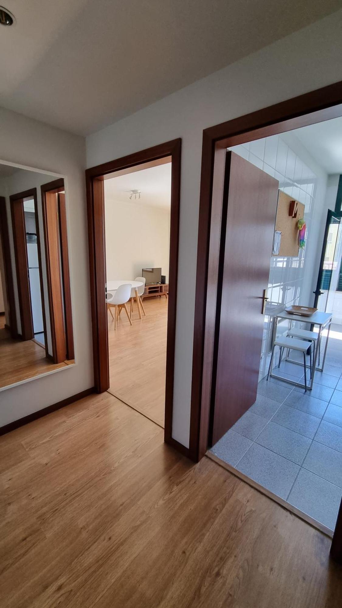 Comfortable Apartment Porto Exterior photo